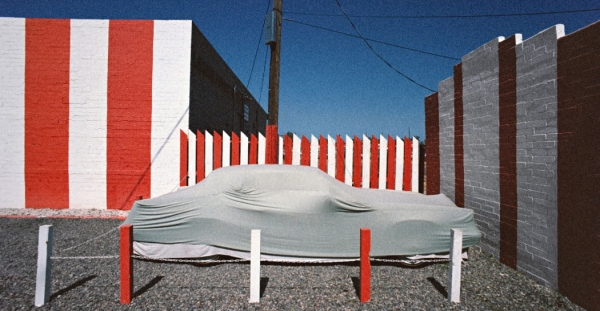 Franco Fontana. Retrospective