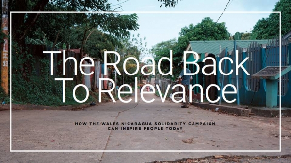 Dan Rees. Road Back to Relevance