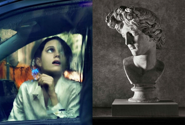Albert Watson. Roma Codex