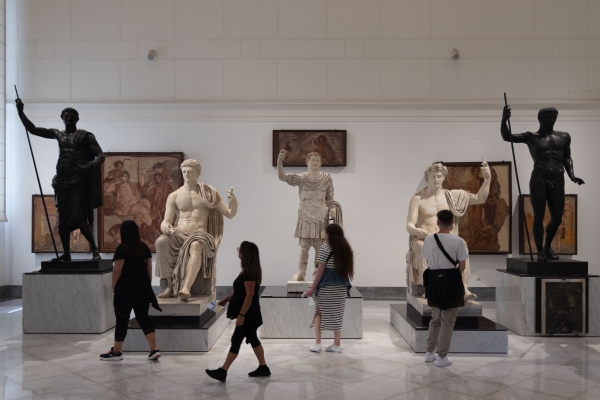 Database Musei. Presentata al Ministero della Cultura la prima piattaforma che raccoglie i dati di tutti i musei statali italiani dal 1996 al 2023 e il Libro Bianco dei musei statali italiani, realizzati da MondoMostre e Universit&agrave; Roma Tre