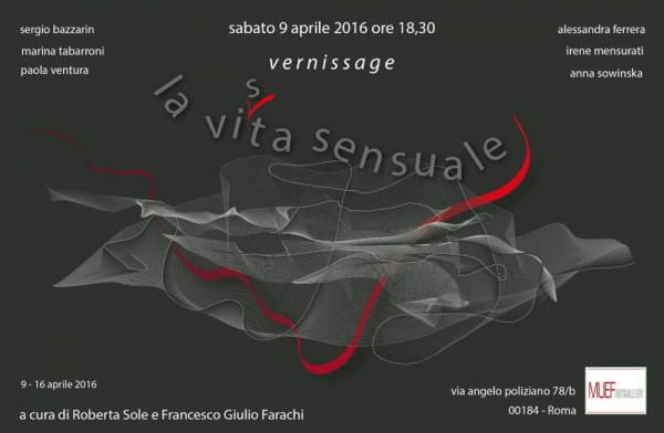 La vi(s)ta sensuale