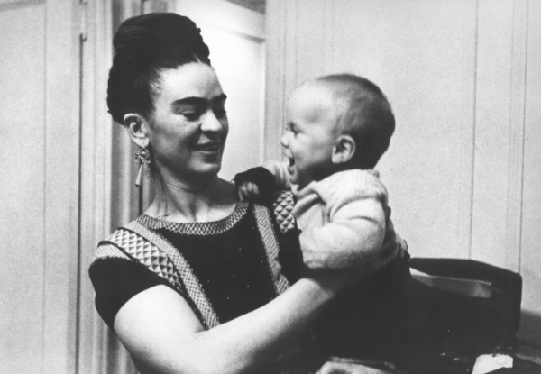 Lucienne Bloch. Dentro la vita di Frida Kahlo