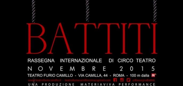 Rassegna Battiti 2015