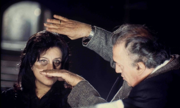 Franco Pinna. Fellini in scena!