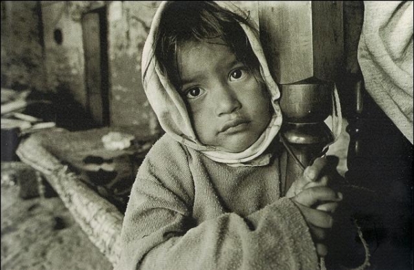 Joan Guerrero. Los ojos de los pobres