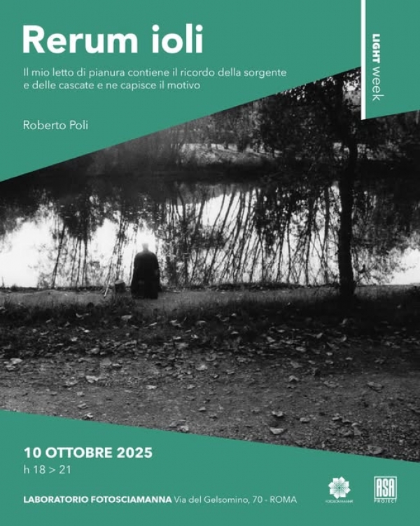 Roberto Poli. Rerum Ioli