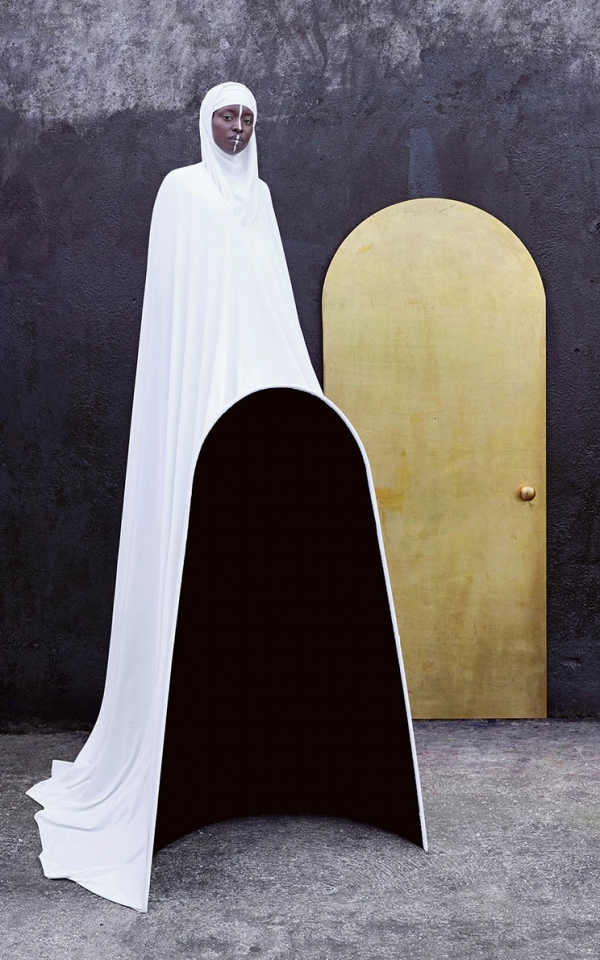 Ma&iuml;mouna Guerresi. La Cr&eacute;ation du Monde