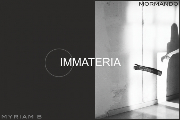 Maria Grazia Mormando. Immateria