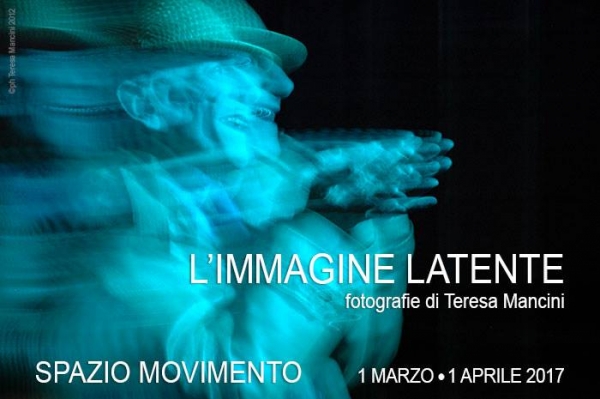Teresa Mancini. L'immagine latente