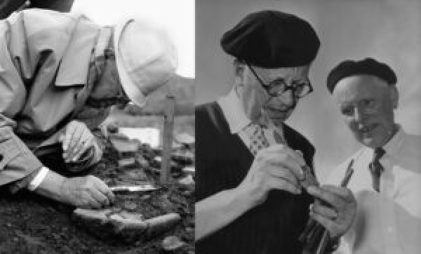 Jan Mark e gli scavi svedesi nel viterbese