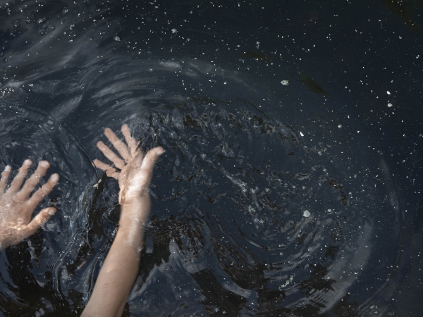 Serena Vittorini. Come in cielo, cos&igrave; in terra