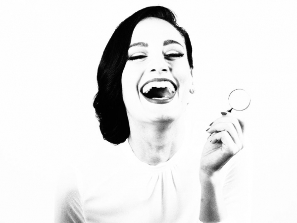 Giulia Efisi. Ritratti / Portraits