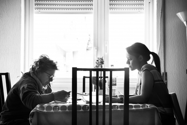 Tre passi di donna