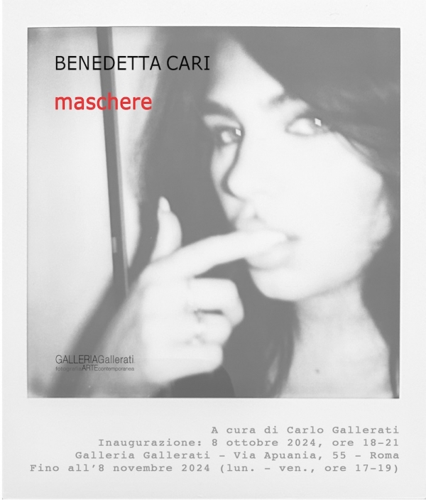 Benedetta Cari. Maschere