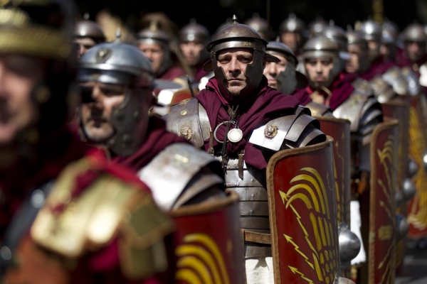 Il Natale di Roma. XIV edizione
