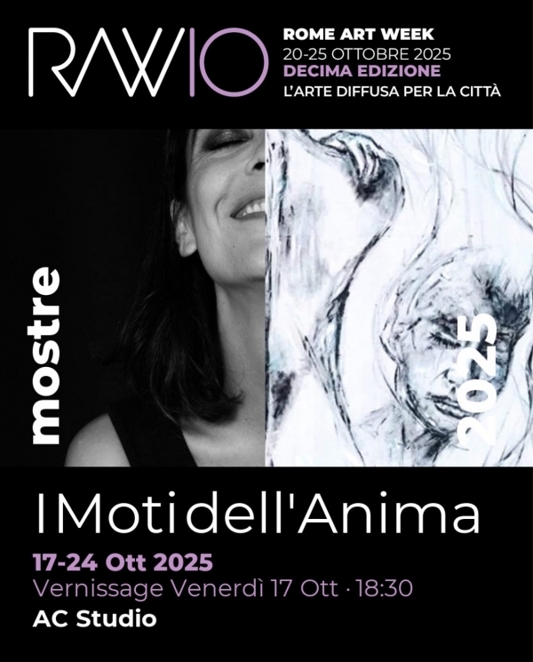 Andrea Colarieti e Simona Benedetti. I Moti dell'Anima
