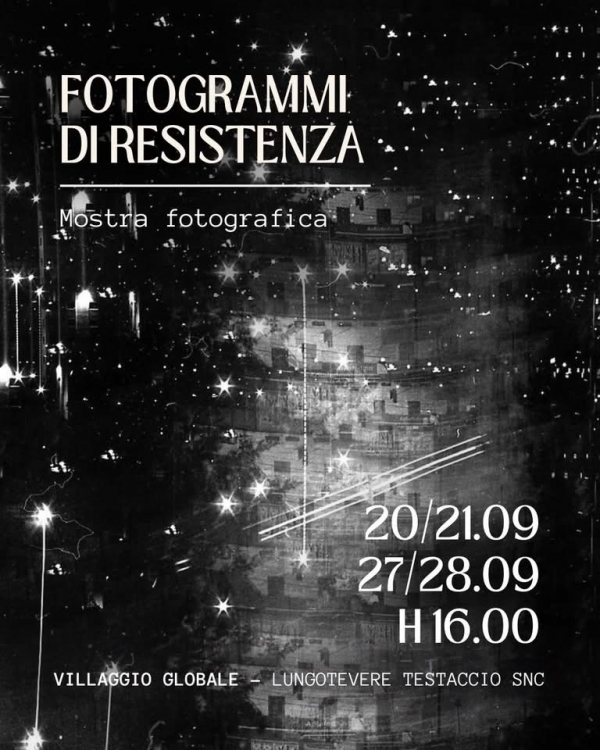 Fotogrammi di Resistenza