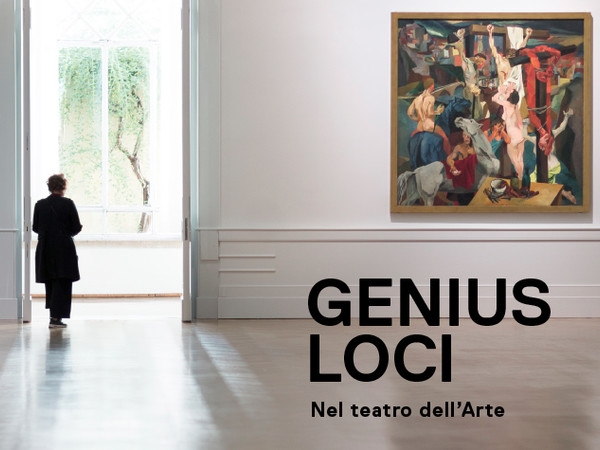 Roberto Cotroneo. Genius Loci. Nel teatro dell'Arte