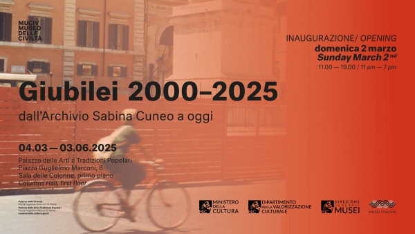 Giubilei 2000 &ndash; 2025: dall&rsquo;Archivio Sabina Cuneo a oggi