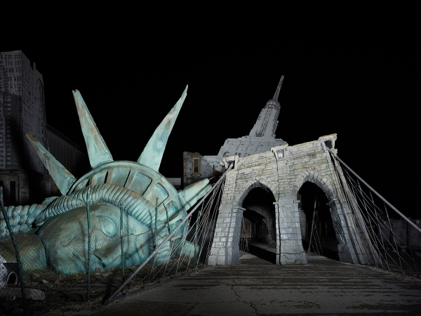 Stefano Cerio. Night Games