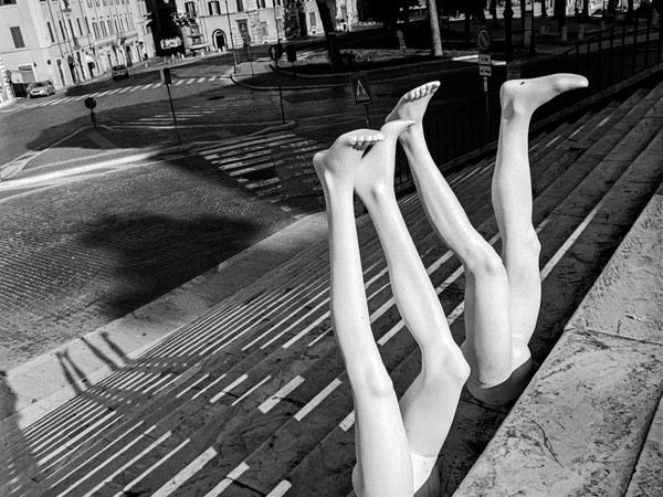 Danilo Mauro Malatesta. Upside Down