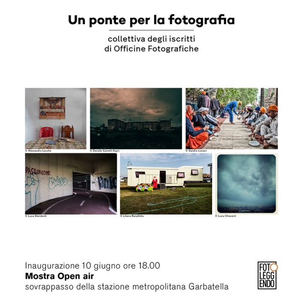 FOTOLEGGENDO - Un ponte per la fotografia