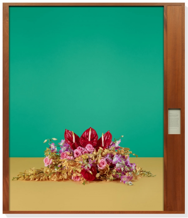 Taryn Simon. Paperwork and the Will of Capital