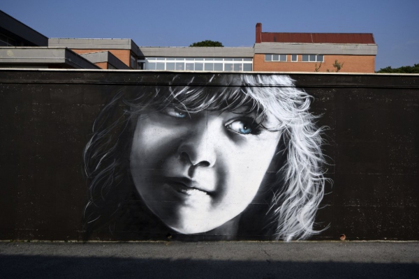 Mimmo Frassineti. Urbs Picta. La Street Art a Roma