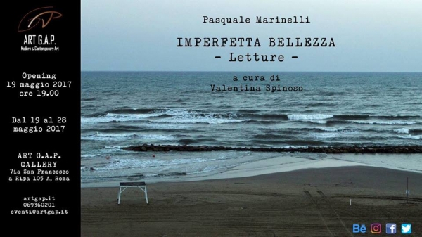 Pasquale Marinelli. Imperfetta Bellezza - Letture