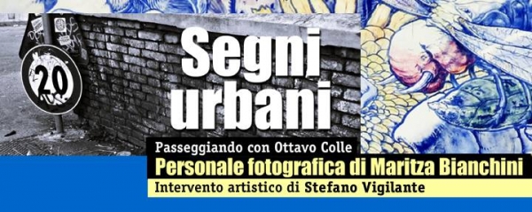 Maritza Bianchini. Segni urbani