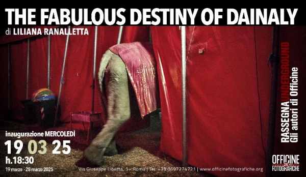 Liliana Ranalletta. The fabulous destiny of Dainaly