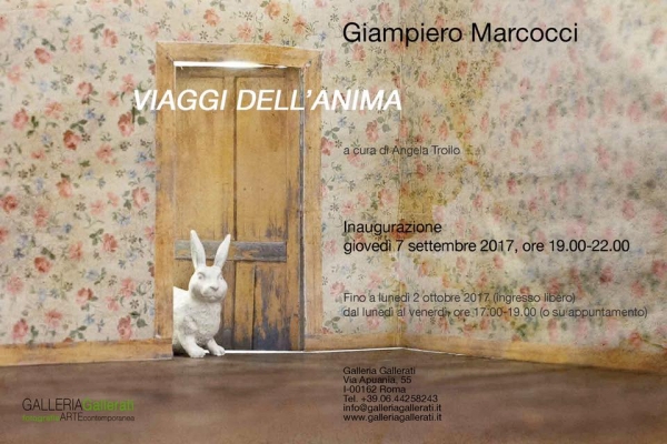 Giampiero Marcocci. Viaggi dell'anima