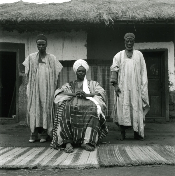 Peter W. H&auml;berlin. Sahara. Fotografie 1949-1952