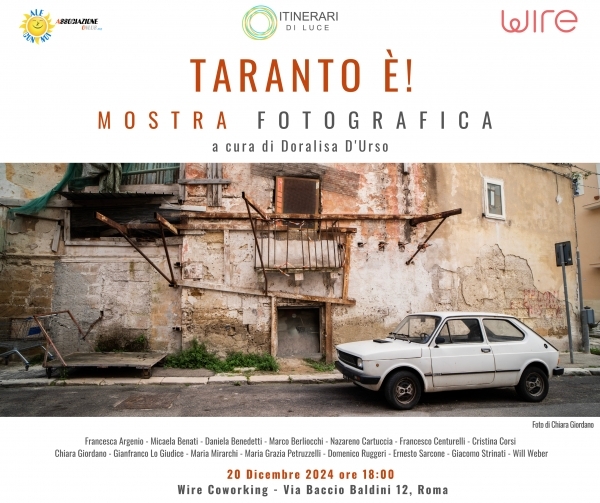 Taranto &eacute;!