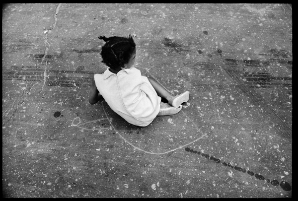 FOTOLEGGENDO - David Alan Harvey. Tell it like it is