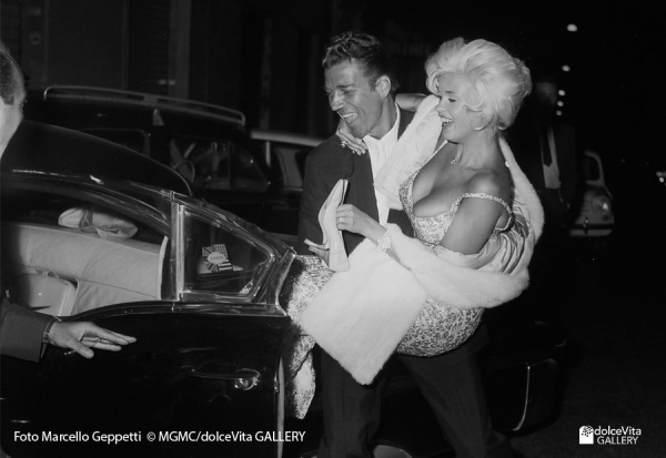 Marcello Geppetti e la Dolce Vita