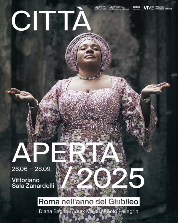 Citt&agrave; aperta 2025. Roma nell&rsquo;anno del Giubileo