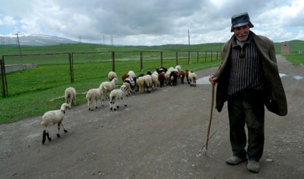 Garip Siyabend Dunen. Jiyaneke Bi Hevre/Convivenza. La vita dei curdi ezidi in Armenia