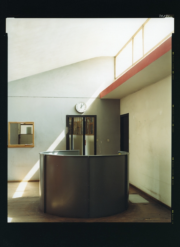 Guido Guidi. Le Corbusier 5 architetture