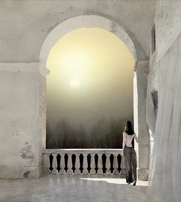 Sabrina Aureli. Viaggio nelle terre del sole e della luna