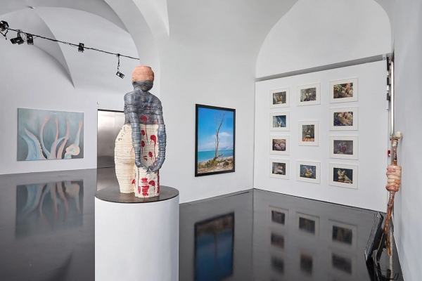 Galerie Nathalie Obadia x rhinoceros gallery
