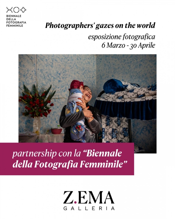 Photographers' gazes on the world