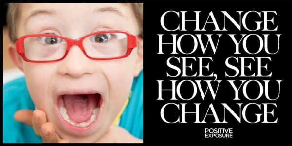 Rick Guidotti. Change how you see, see how you change
