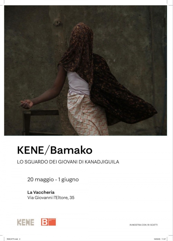 KENE / Bamako. Lo sguardo dei giovani di Kanadjiguila