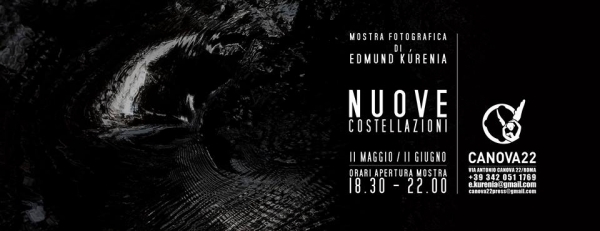 Edmund K&ugrave;renia. Nuove Costellazioni
