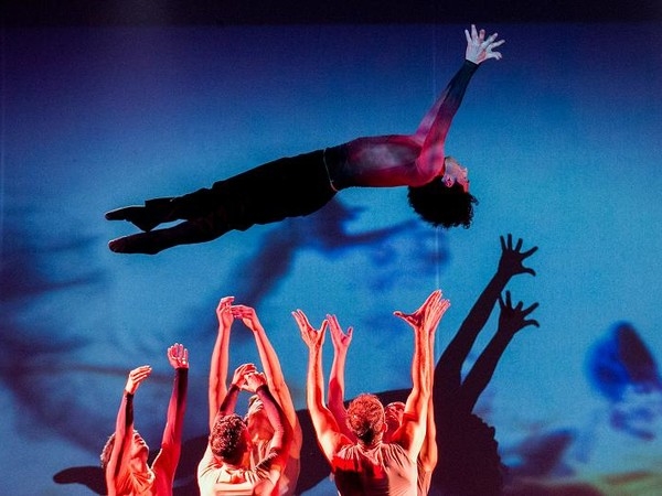 Massimo Danza. L'idea nell'immagine. Coreografia e fotografia