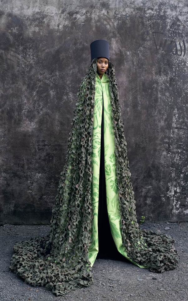 Maimouna Guerresi. Talwin