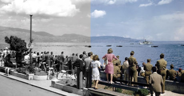 War is over. L&rsquo;Italia della Liberazione nelle immagini dei U.S. Signal Corps e dell&rsquo;Istituto Luce, 1943-1946