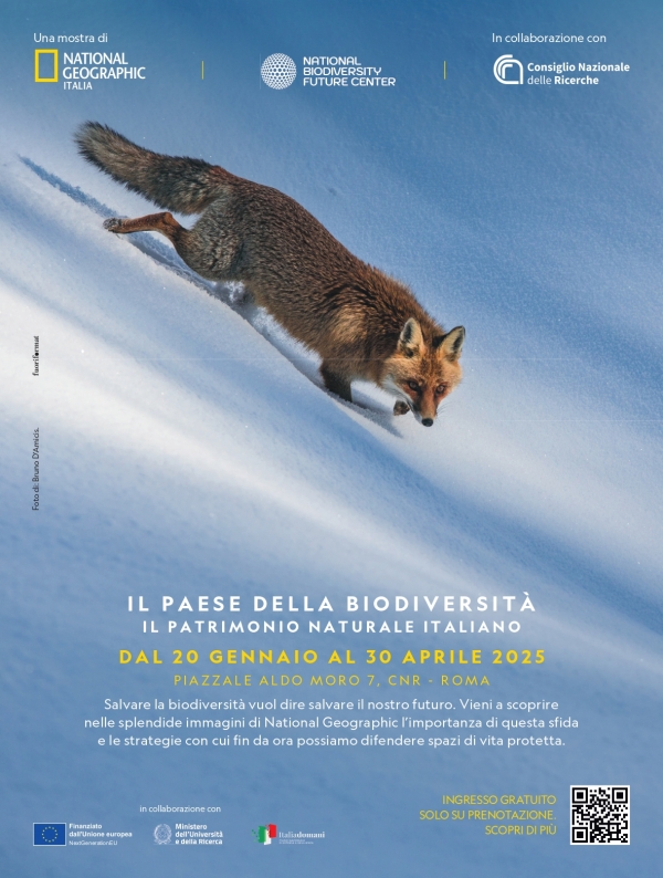 Il paese della biodiversit&agrave;. Il patrimonio naturale italiano