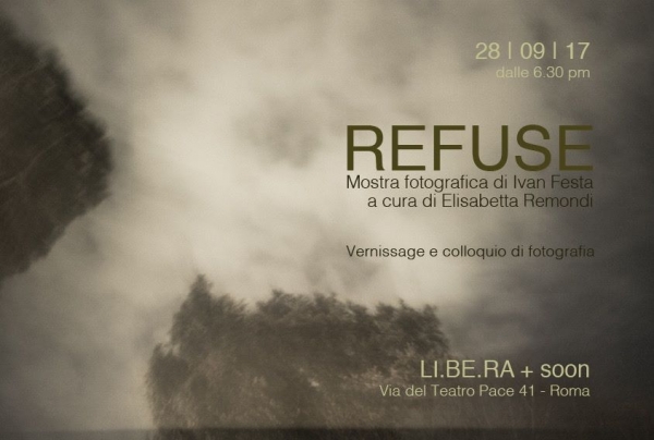Ivan Festa. Refuse